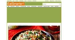 Desktop Screenshot of eatsmarter.de