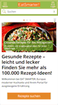 Mobile Screenshot of eatsmarter.de